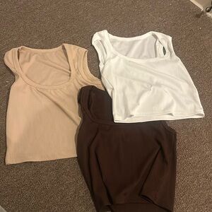 3 Basic Tank set